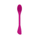 Double Headed Silicone Face Cleansing Scrubber Brush – Facial Mask Applicator & Makeup Brush for Skin Care