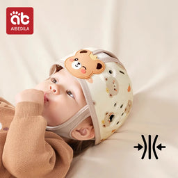 Anti-Fall Baby Hat – Toddler Head Protection Helmet for Walking & Play, Safety Cushion