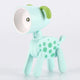 LED Night Light - Mini Folding Desk Lamp, Cute Pet Lights (Dog & Deer) Portable Night Light, Ideal Gift for Students and Living Room Decor