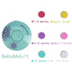 Electric Baby Nail Trimmer & Polisher – Safe, Quiet, Portable Infant Manicure Kit