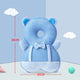 Baby Head Pillow Backpack – Anti-Fall Headrest for Toddler, Soft Neck Protection Pad
