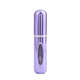 5ml Perfume Sub-Bottles – High-End Portable Bottom-Filling Spray Bottles, Refillable Travel-Size Sample Containers