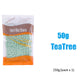 50g Hair Removal Wax Beans – Hot Film Depilatory Beads for Full Body Use with Wax Heater or Machine