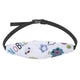 U-Shaped Baby Neck Support Pillow – Soft Headrest for Car Seat, Head Protection Cushion