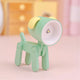 LED Night Light - Mini Folding Desk Lamp, Cute Pet Lights (Dog & Deer) Portable Night Light, Ideal Gift for Students and Living Room Decor