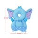 Baby Head Pillow Backpack – Anti-Fall Headrest for Toddler, Soft Neck Protection Pad