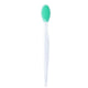 2pc Silicone Skin Care Lip Exfoliating & Nose Cleaning Brush – Blackhead Removal & Facial Scrub Tool, Double-Sided for Deep Cleansing