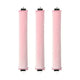 Heatless Hair Curler Set - Satin Sleeping Cap & Curling Rods for No Heat Curls
