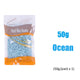 50g Hair Removal Wax Beans – Hot Film Depilatory Beads for Full Body Use with Wax Heater or Machine
