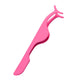 False Eyelash Tweezers – Lash Applicator Tool for Extensions, Curling, and Precision Makeup Application