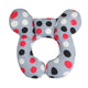 U-Shaped Baby Neck Support Pillow – Soft Headrest for Car Seat, Head Protection Cushion