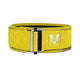 Quick-Locking Weightlifting Belt – Adjustable Nylon Gym Belt for Deadlifting, Squatting & Back Support for Men & Women