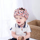 Toddler Baby Head Protection Pillow – Soft Cotton Anti-Fall Safety Cap, Learn to Walk Crash Cushion, Infant Head Care Helmet