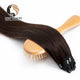 8D Micro Bead Hair Extensions – Human Hair Nano Ring with Invisible Mini Silicone Beads, Available in Black, Brown & Blonde Microlink Styles
