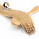 8D Micro Bead Hair Extensions – Human Hair Nano Ring with Invisible Mini Silicone Beads, Available in Black, Brown & Blonde Microlink Styles