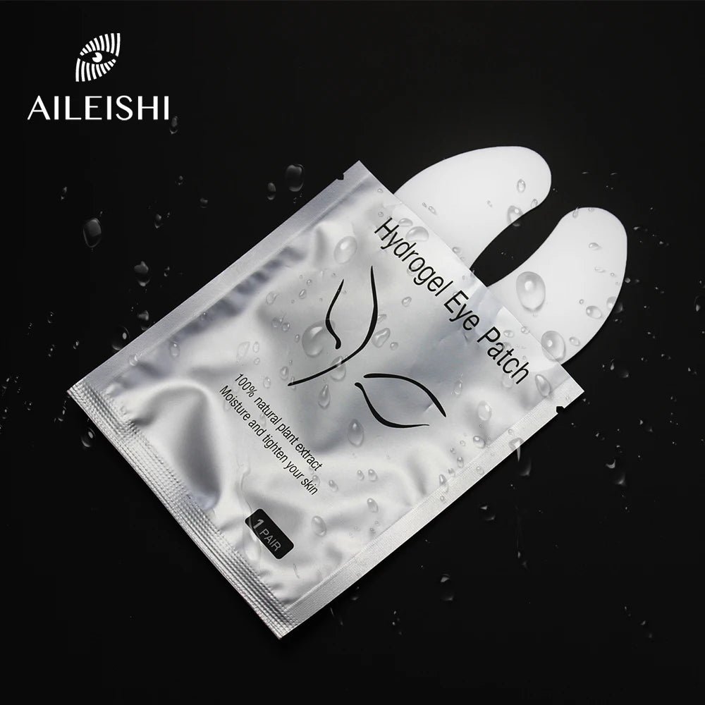 Eyelash Extension Under Eye Pads – Grafted Eye Patches & Stickers (10/50/100 Pairs)