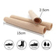 1 Pc Fabric Finger/Toe Protector – Soft Separator Tube for Pain Relief & Callus Protection