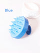 Silicone Scalp Massage Comb – Soft Hair Wash Brush for Wigs, Body Massage & Shower SPA