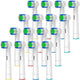 4/12/16/20 Pcs Replacement Toothbrush Heads for Oral-B Braun, Compatible with Electric Toothbrushes