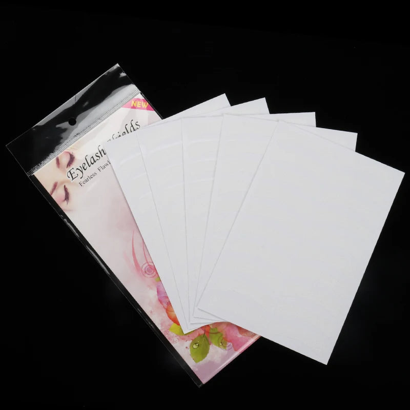 Eyelash Extension Under Eye Pads – Grafted Eye Patches & Stickers (10/50/100 Pairs)