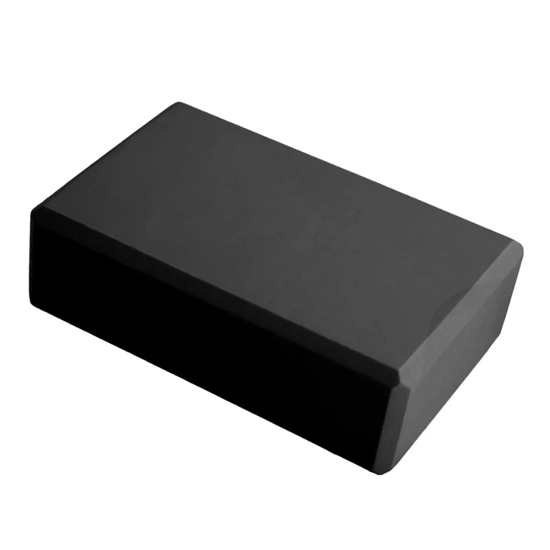 Yoga Blocks – Foam Brick for Pilates, Stretching, Body Shaping & Fitness Training