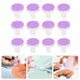 Baby Nail File Pads – Replacement Grinding Heads for Electric Nail Trimmer, Safe and Gentle Manicure for Babies