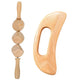 Wooden Therapy Massage Set – Anti-Cellulite & Body Slimming Gua Sha Tools (2/4/6/8PCS)