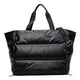 Yoga Mat Bag for Women - Large Capacity Gym Travel Tote with Wet-Dry Separation