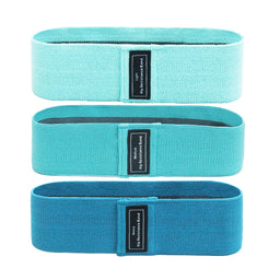 Fabric Resistance Bands for Squat Glute Workout & Hip Exercise