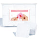 Lint-Free Nail Polish Remover Wipes & Cotton Pads - Gel Nail Manicure