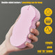 Soft Sponge Exfoliating Body Scrubber for Bath and Shower Skin Remover