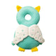 Baby Anti-Fall Head Pillow – Toddler Head Protection Pad, Cartoon Design, Breathable Cushion