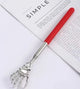 Stainless Steel Back Scratcher Telescopic Scratching Massager