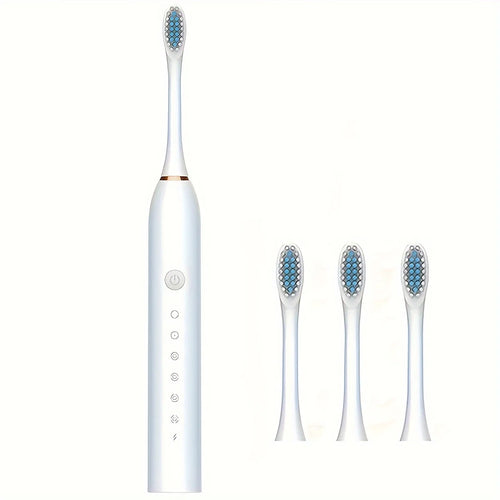 Automatic Electric Toothbrush Adult CHILDREN'S Universal Soft-bristle