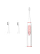 Jianpai Sonic Electric Toothbrush for Adults, Non-Rechargeable, Soft Bristles, IPX6 Waterproof