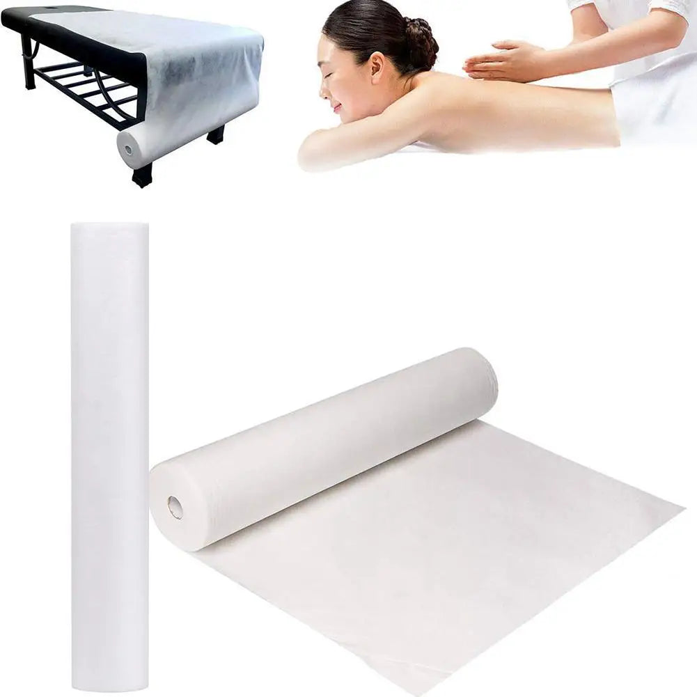 Disposable Spa Massage Mattress Sheets Salon Massage Bed Sheets/50pcs