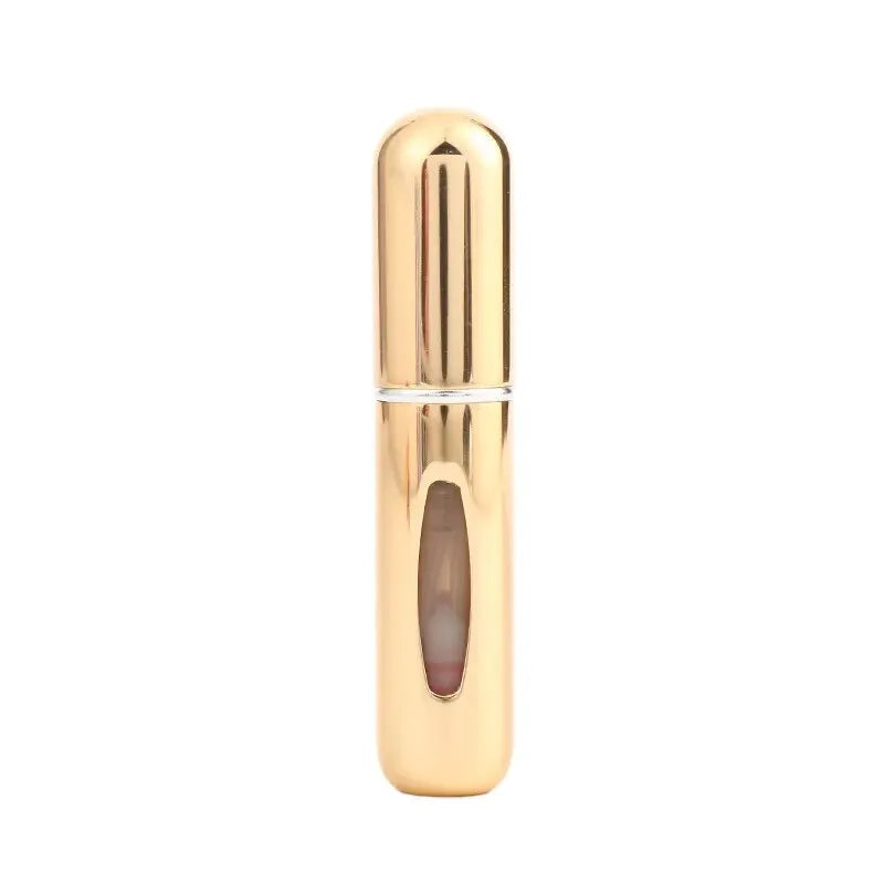 5ml Perfume Sub-Bottles – High-End Portable Bottom-Filling Spray Bottles, Refillable Travel-Size Sample Containers