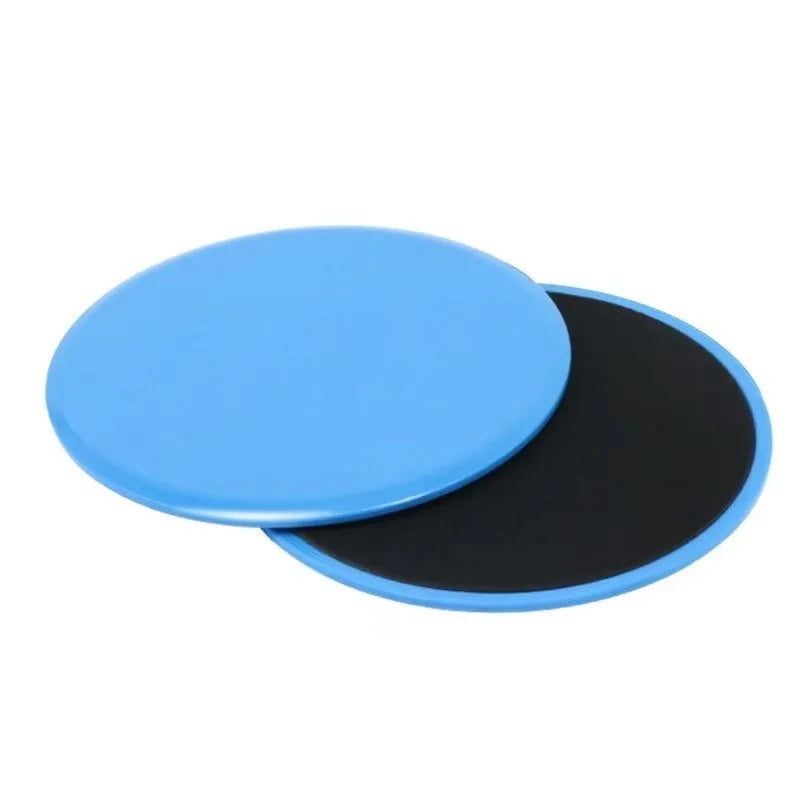 2 Pcs Fitness Core Sliders – Gliding Discs for Full-Body Workouts & Abdominal Training