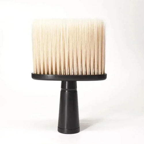 Professional Soft Hair Brush Neck Face Duster Hair Cutting Broken Hair