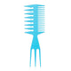 Professional Double-Sided Comb - Fishbone Barber Hair Brush