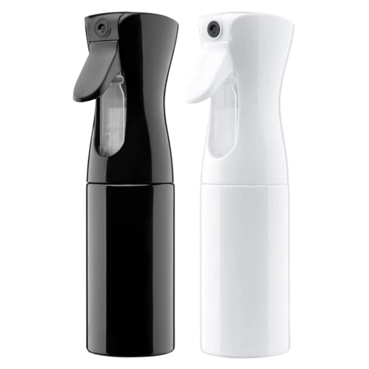200ml Hairdressing Spray Bottle – High Pressure Beauty Atomizer for Salon Use, Refillable Continuous Mist Water Can
