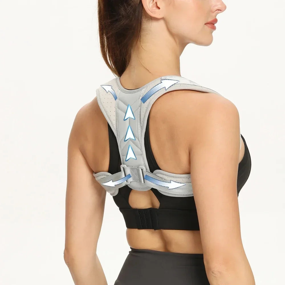 Back Posture Corrector Belt Brace Hunchback Corrector