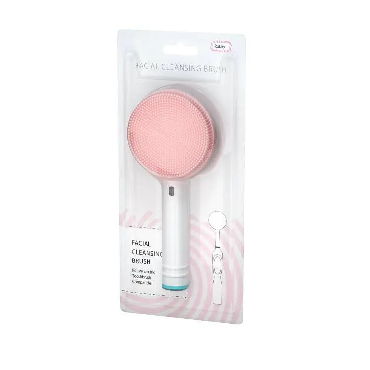 Replacement Brush Heads for Oral-B – Silicone Face Cleansing & Massage Brush Head