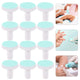 Baby Nail File Pads – Replacement Grinding Heads for Electric Nail Trimmer, Safe and Gentle Manicure for Babies