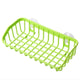Multifunctional Suction Cup Dish Sponge Holder – Hanging Storage Rack for Kitchen