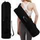 Yoga Mat Bag with Water Bottle Pocket & Wet Bag – Shoulder Strap & Multifunctional Storage