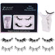 Magnetic Eyelashes Set – Natural Look, Reusable Double Pairs with Quick Installation, No Glue Needed