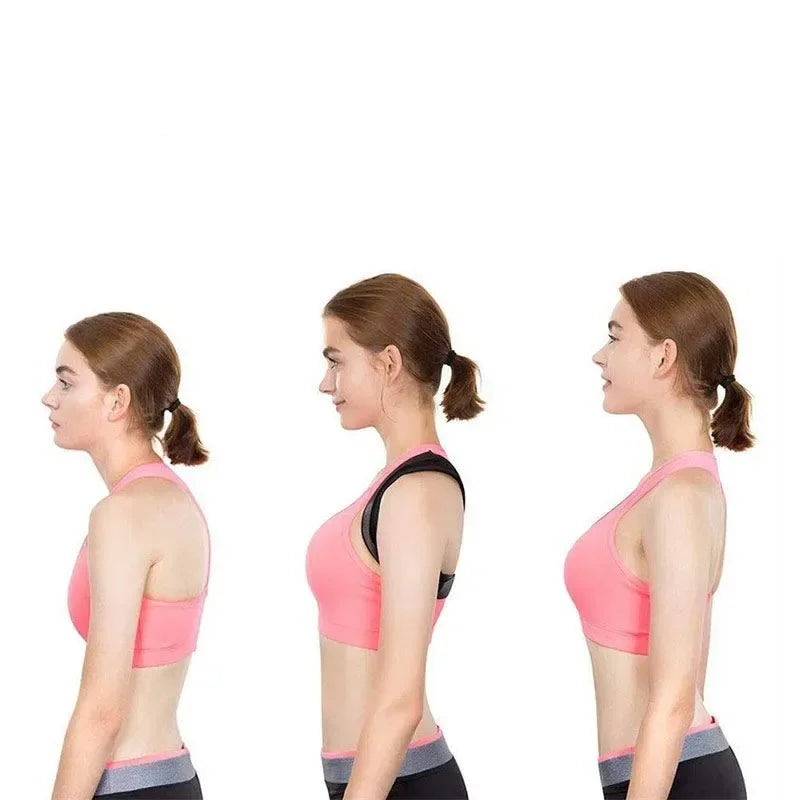 Back Posture Correction Belt Hunchback Prevention Correction