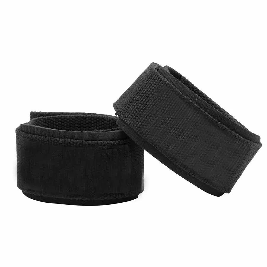 Brace Wrap Weightlifting Strap – Wrist Support for CrossFit, Bodybuilding, Kettlebell, and Dumbbell Strength Training