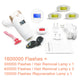 2-in-1 IPL Hair Removal & Rejuvenation Device – Painless, Permanent, Replaceable Lamp Epilator
